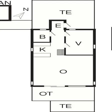 Xxv Holiday home Ebeltoft